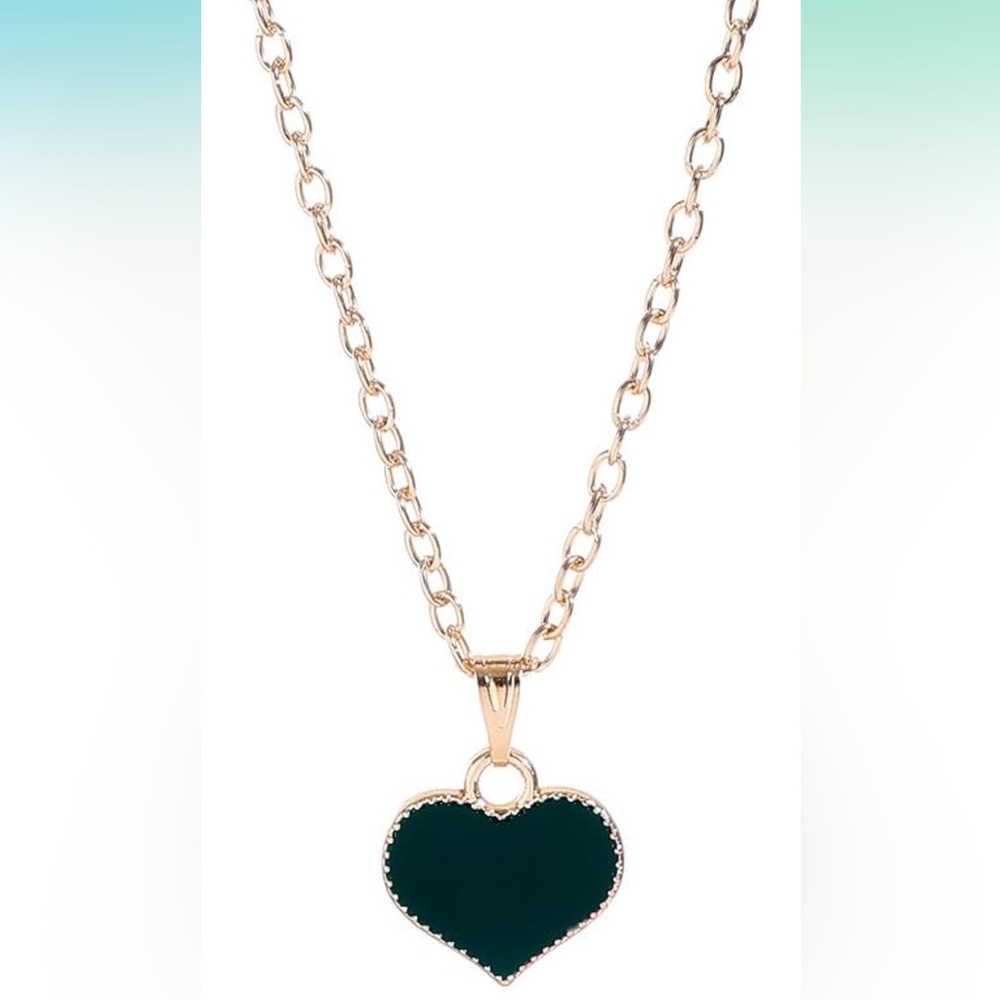 Heart Pendant Necklace